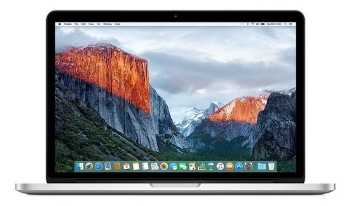 Apple macbook pro with - 13",