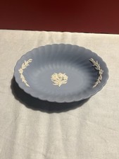 Wedgewood Jasperware Blue And
