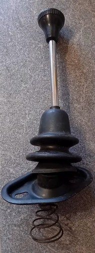Type gear stick - vw, 3