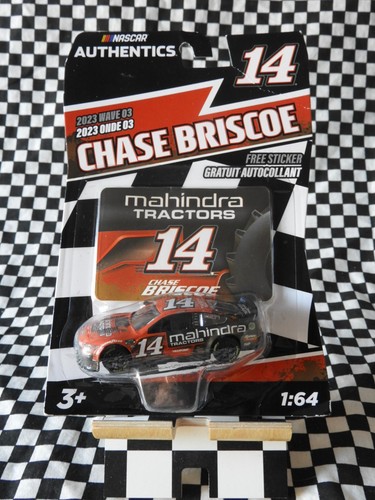 Chase briscoe mahindra - briscoe,