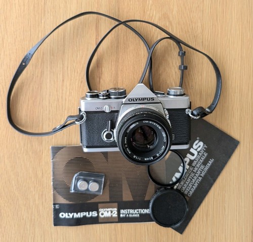 Olympus film camera - olympus,