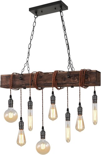 Light farmhouse wooden - ,