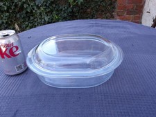 Oval PYREX Hostess Trolley