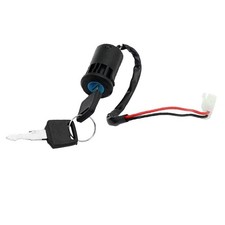 Ignition Key Switch Moped