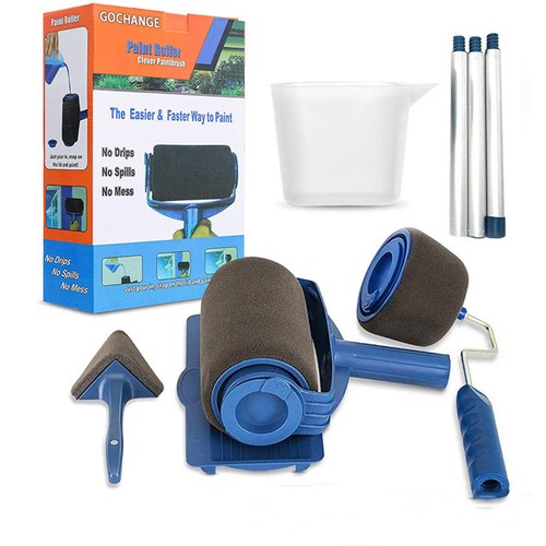 Paint runner pro - runner, roller