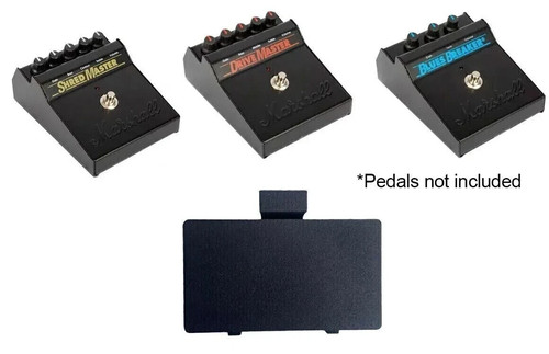Marshall guitar pedal - pedal, 9v