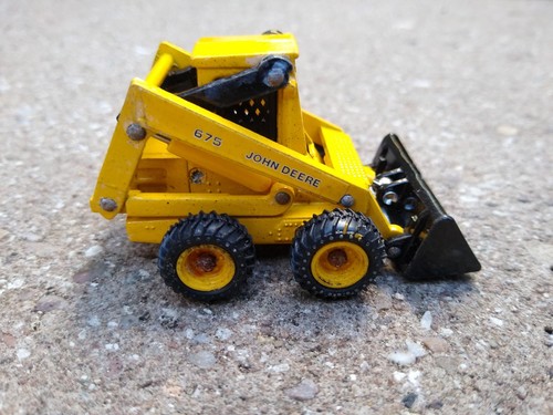 Vintage ertl john deere - vintage,