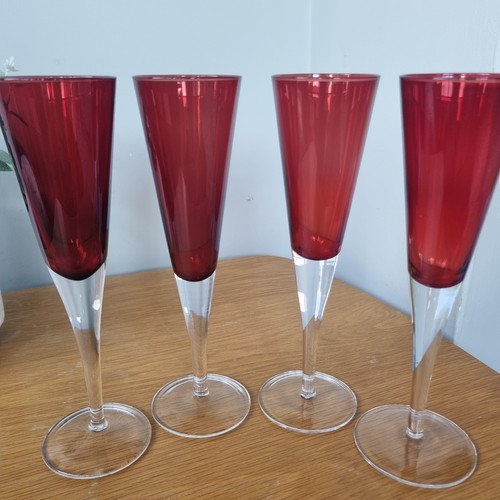 Vintage wine glasses cocktail - vintage,