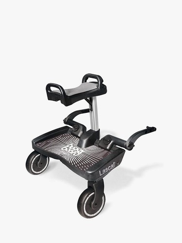 Lascal buggyboard maxi with - buggyboard,