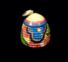 Clarice Cliff Blue Chintz