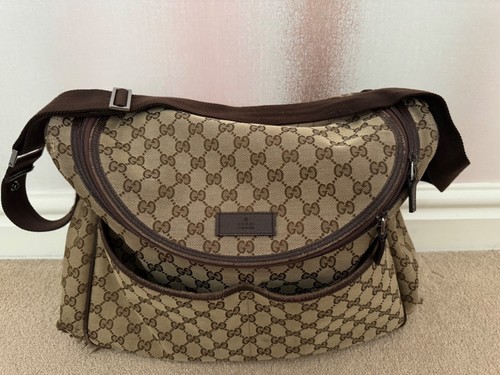 Authentic gucci baby changing - authentic,