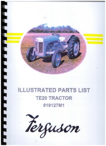 Ferguson tractor - ferguson,