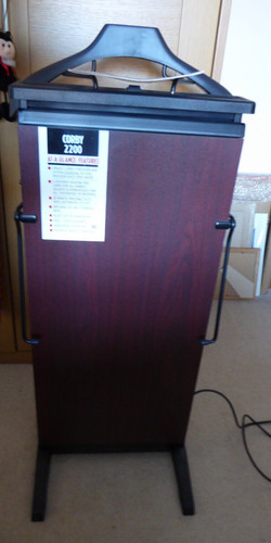 Corby electric trouser press - corby,