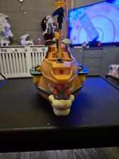 Super Mario Bowser Ship