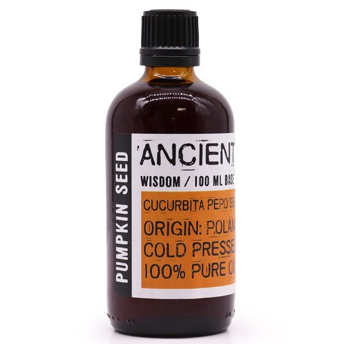 Pumpkin seed oil 100ml - pumpkin,