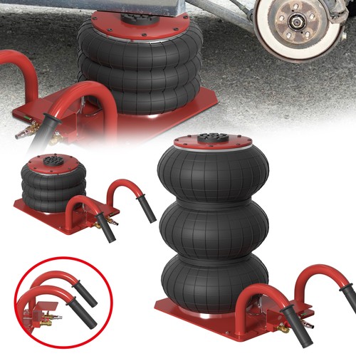 Triple air bag - air, ton