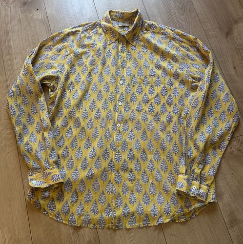 Anokhi pattern shirt blouse - pattern, /