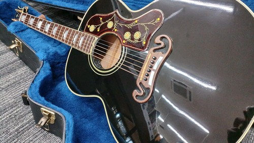 Gibson 200 standard used - gibson,