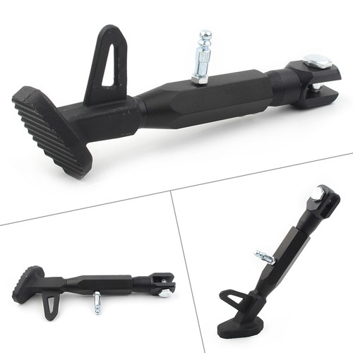 Adjustable black kickstand - adjustable,