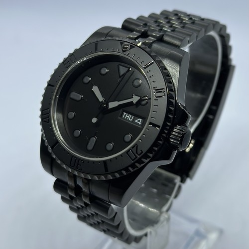 Seiko nh36 stealth - seiko,