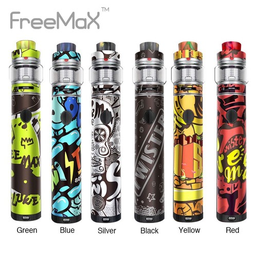 Freemax twister 80w starter - freemax,