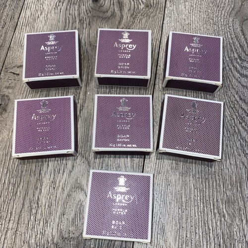 Asprey london purple water - london,