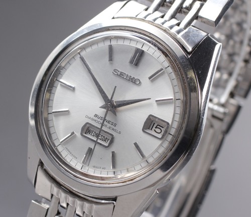Mint 1967 seiko seikomatic - mint],