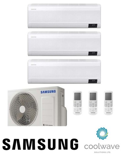 Samsung multi air conditioning - air,
