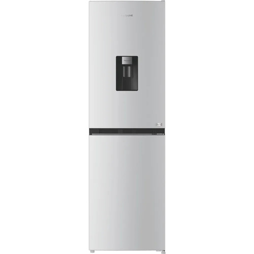 Hotpoint fridge freezer - freezer, 50/50