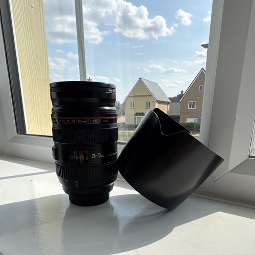 Canon 70mm 2 - ef, f/2.8l