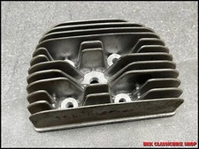 NOS YAMAHA YDS3 Cylinder Head