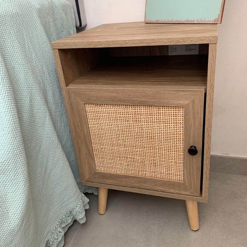 Small bedside cupboard - small, retro