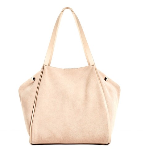 Zara large genuine - zara,