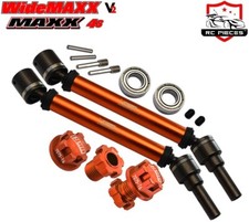 TRAXXAS MAXX 4S WIDEMAXX 7075