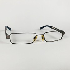 OLIVER GOLDSMITH eyeglasses GUNMETAL RECTANGLE glasses frame MOD: G5116 GUN