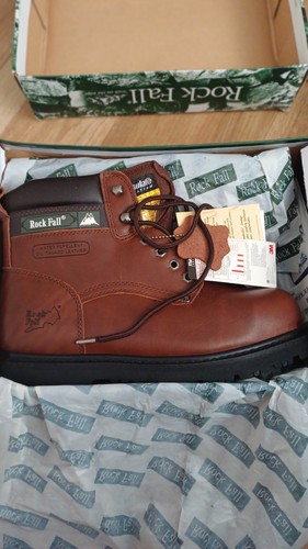 Rock fall quartz brown safety - brown,