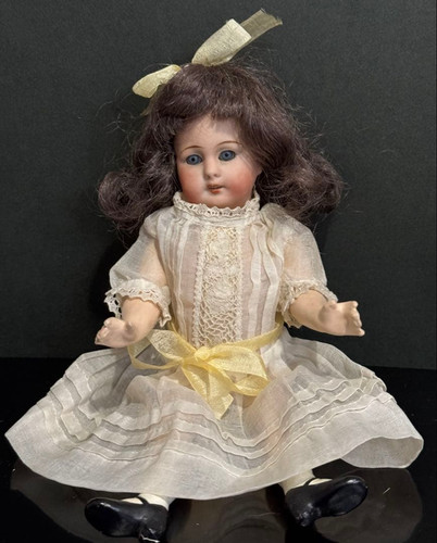 Antique simon halbig bisque - antique,
