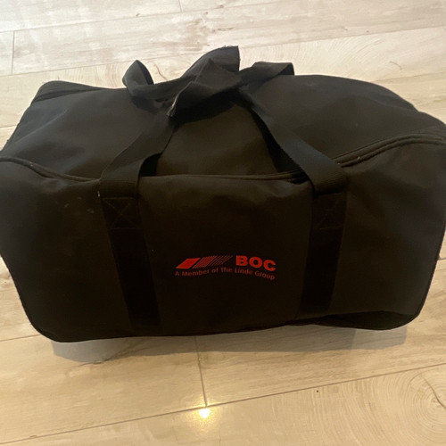 Boc powered air - boc, respirator