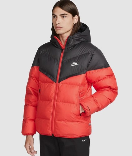 Nike windrunner primaloft - xl,