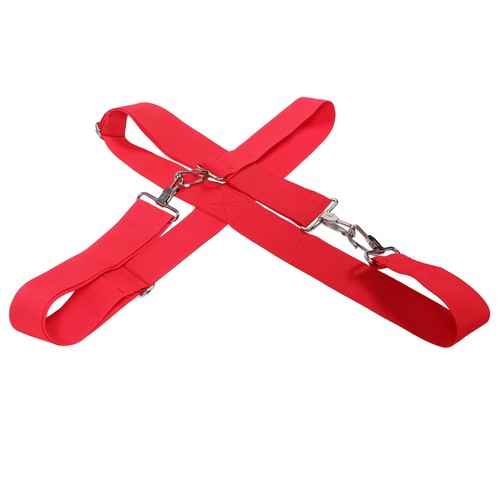 Adjustable red snare - red, drum