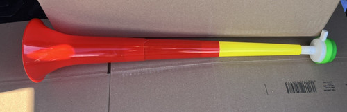 Blow horn vuvuzela - blow,