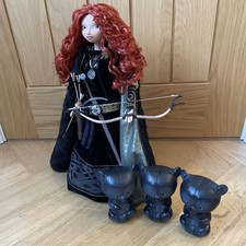 Limited Edition Disney Doll