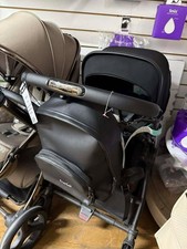 EX DISPLAY Silver Cross 2in1 Pushchair/Buggy Space