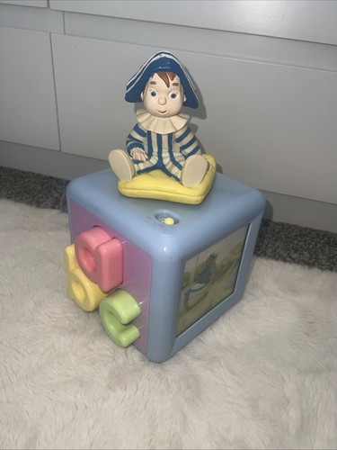 Andy pandy vintage musical - pandy,