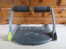 Crane Ab Cruncher, Foldable - Multiple Ways to Use for Arms, Abs, Legs and Core