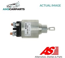 STARTER SOLENOID SWITCH