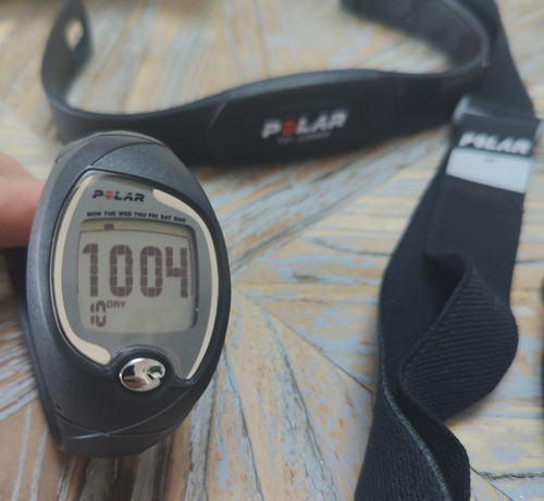 Polar fs3c heart - fs3c, monitor