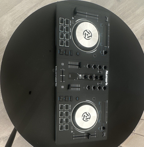 Numark mt3 deck channel - 2-channel, dj