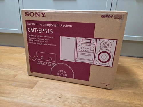 Rare sony cmt - 🔥,