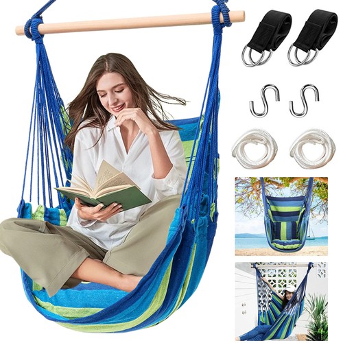 Hanging swing chair hammock - hanging,